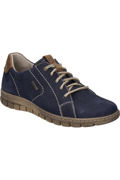 Josef Seibel Steffi 62 | Tief ausgeschnitten für Damen | blau