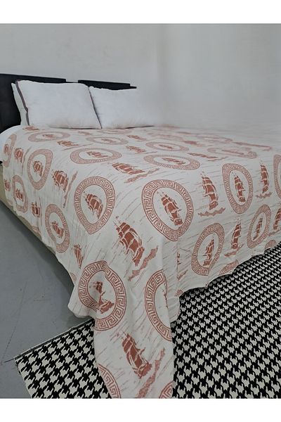 d'niss home touch of nature in your home Double Sided One Piece Double Blanket