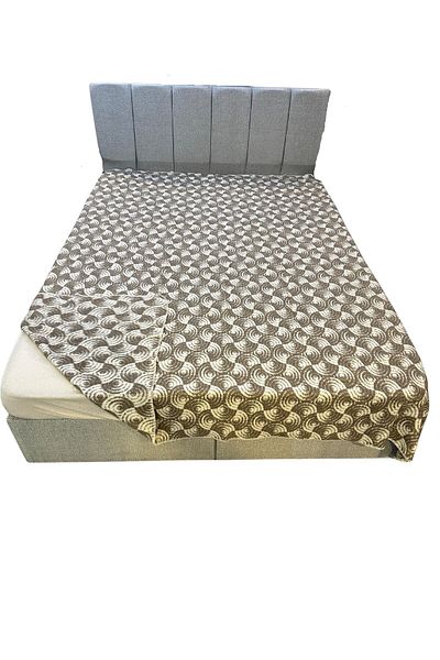 d'niss home touch of nature in your home Double Sided One Piece Double Blanket