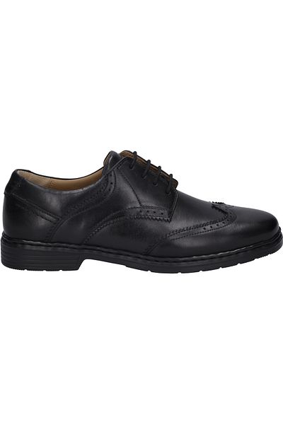 Josef Seibel JOSEF SEIBEL Alastair 14 | Halbschuh für Herren | Schwarz Alastair 14, schwarz