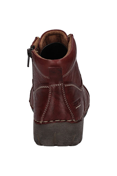 Josef Seibel JOSEF SEIBEL Felicia 01 | Stiefelette für Damen | Rot Felicia 01, bordo-kombi