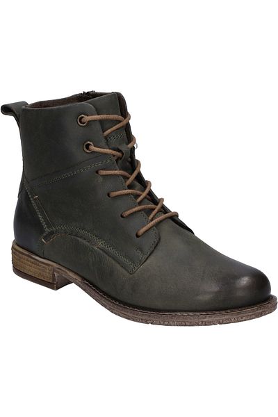 Josef Seibel JOSEF SEIBEL Sienna 95 | Stiefelette für Damen | Grün Sienna 95, bosco