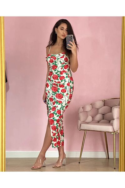 BiaBella Roses Dress