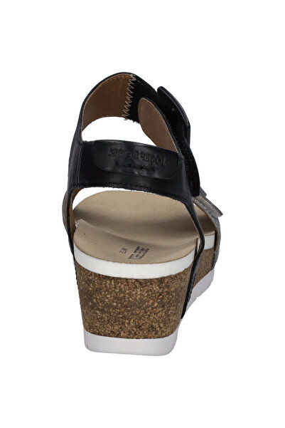 Josef Seibel JOSEF SEIBEL Quinn 02 | Sandale für Damen | Grau Quinn 02, basalt-kombi