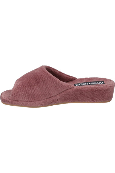 Westland JOSEF SEIBEL Marseille | Hausschuh für Damen | Rot Marseille, altrosa