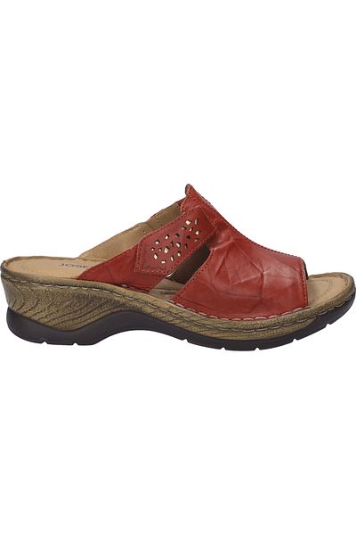 Josef Seibel JOSEF SEIBEL Catalonia 32 | Clog für Damen | Rot Catalonia 32, rot