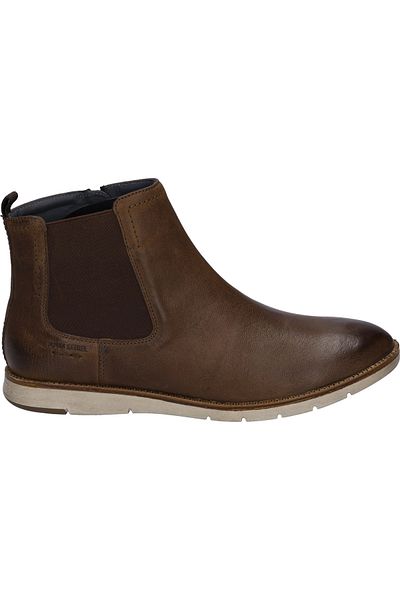 Josef Seibel JOSEF SEIBEL Tyler 41 | Stiefelette für Herren | Braun Tyler 41, castagne