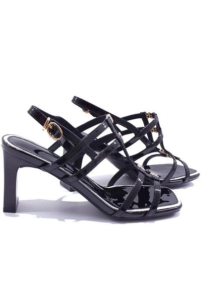 Guja 25Y372-3 Premium Heeled Evening Dress Patent Leather Shoes