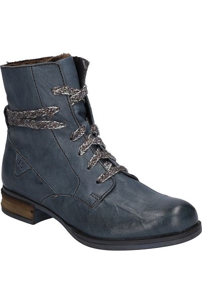Josef Seibel JOSEF SEIBEL Sanja 18 | Stiefelette für Damen | Blau Sanja 18, azur
