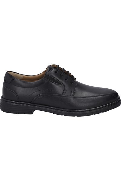 Josef Seibel JOSEF SEIBEL Alastair 04 | Halbschuh für Herren | Schwarz Alastair 04, schwarz