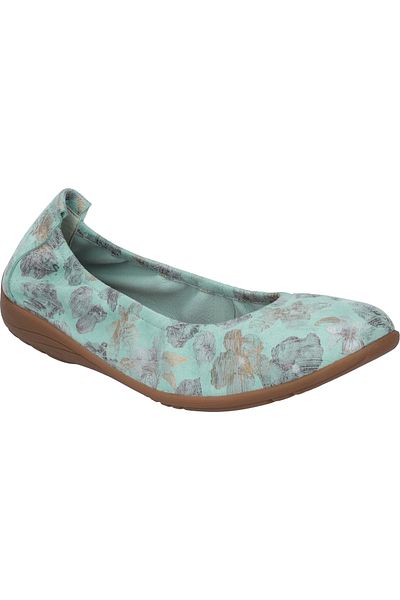 Josef Seibel Fenja 01 | Ballerina für Damen | grün