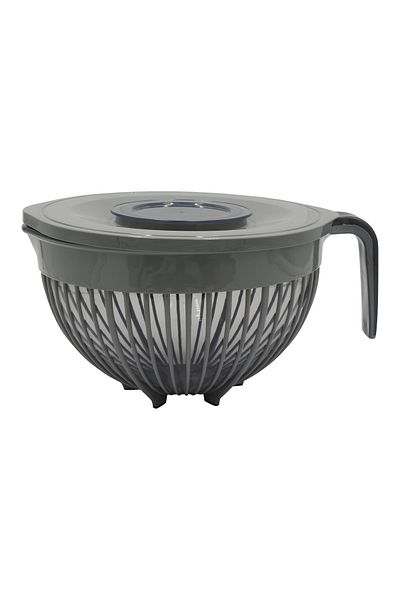 DAR MIXER BOWL WITH LID 3L BNM0971