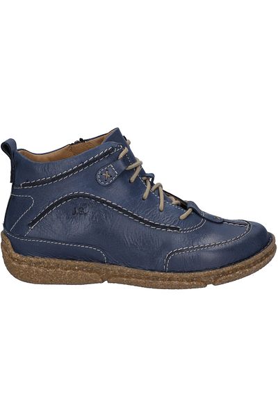 Josef Seibel Neele 52 | Stiefelette für Damen | Blau Neele 52, ocean