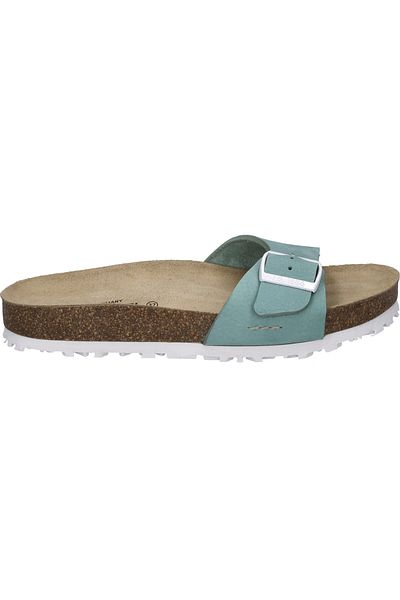 Josef Seibel JOSEF SEIBEL Hermine 03 | Sandale für Damen | Grün Hermine 03, mentă-kombi