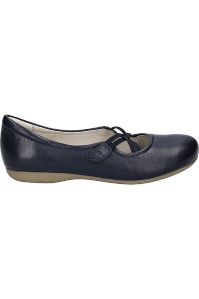 Josef Seibel Fiona 39 | Balerină pentru femei | Albastru