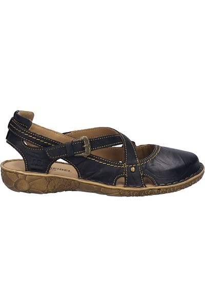 Josef Seibel JOSEF SEIBEL Rosalie 13 | Sandale für Damen | Schwarz Rosalie 13, schwarz
