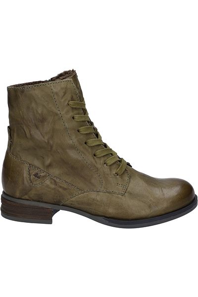 Josef Seibel JOSEF SEIBEL Sanja 01 | Stiefelette für Damen | Grün Sanja 01, oliv