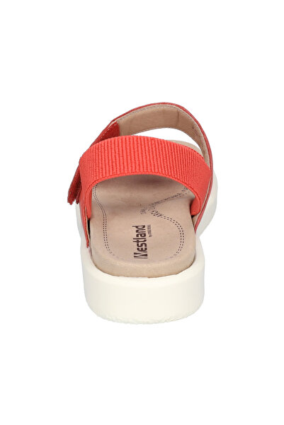 Westland Westland Albi 07 | Sandale für Damen | Rot Albi 07, rot