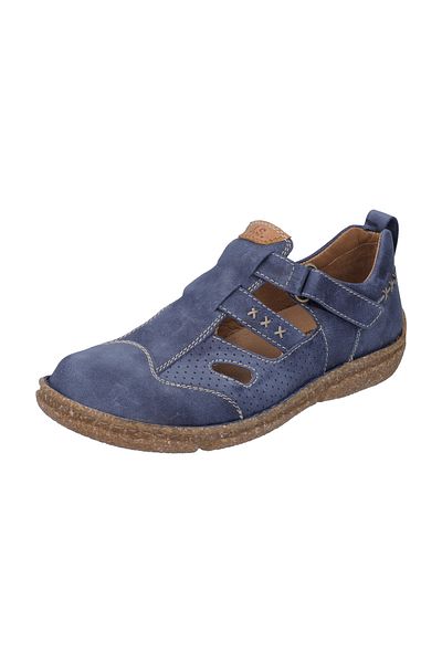 Josef Seibel JOSEF SEIBEL Neele 53 | Halbschuh für Damen | Blau Neele 53, ocean-kombi