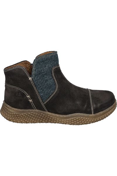 Josef Seibel Amelie 08 | Stiefeletten für Damen | Grau
