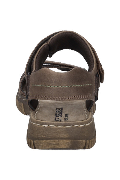 Josef Seibel JOSEF SEIBEL Brendan 01 | Sandale für Herren | Braun Brendan 01, braun