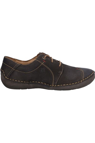 Josef Seibel Fergey 20 | Halbschuh Für Damen | Grau Fergey 20, Titan