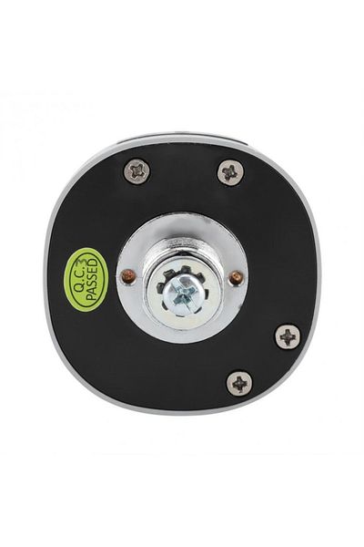 TECHSTAR ® Smart Lock, Digital Touch Screen, 30mm, Alarm, Code, CR2023 and MicroUSB Power Supply