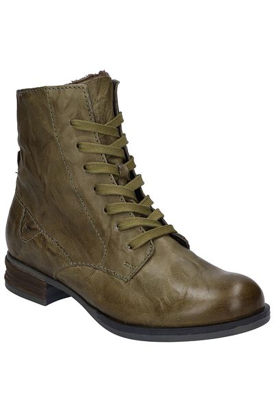 Josef Seibel JOSEF SEIBEL Sanja 01 | Stiefelette für Damen | Grün Sanja 01, oliv