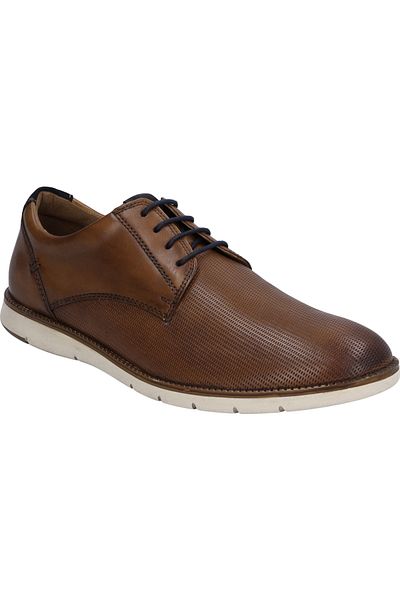 Josef Seibel Tyler 09 | Halbschuh für Herren | Beige Tyler 9, braun