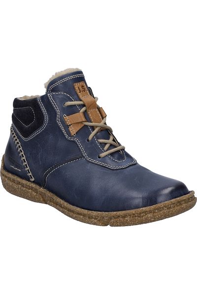Josef Seibel JOSEF SEIBEL Neele 62 | Stiefelette für Damen | Blau Neele 62, ocean