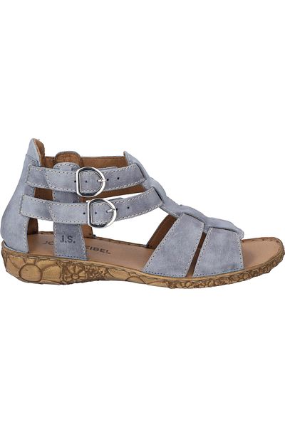 Josef Seibel JOSEF SEIBEL Rosalie 51 | Sandale für Damen | Blau Rosalie 51, blugi