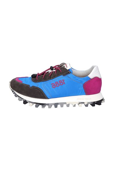 Josef Seibel JOSEF SEIBEL Bonnie 01 | Sneaker für Damen | Grau Bonnie 01, asphalt-blau
