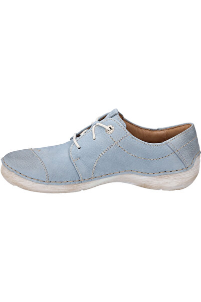 Josef Seibel JOSEF SEIBEL Fergey 20 | Halbschuh für Damen | Blau Fergey 20, skyblue-kombi