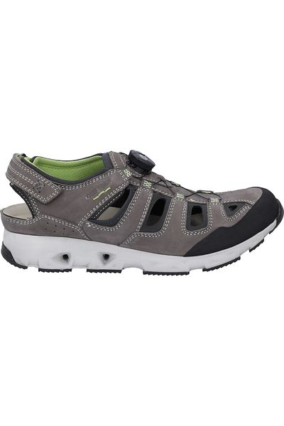 Josef Seibel JOSEF SEIBEL Noah 08 | Sneaker für Herren | Grau Noah 08, asphalt-kombi