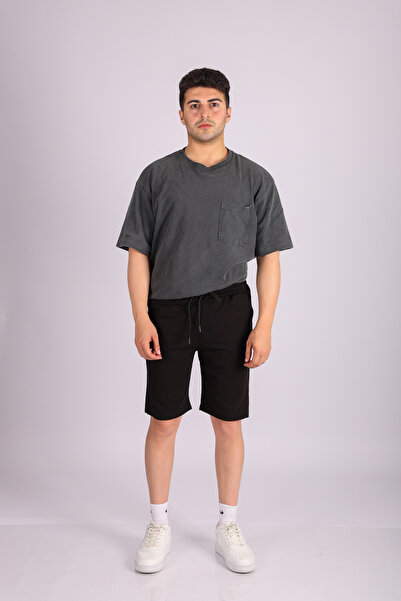 JAKOTTO Lycra Men's Bermuda Shorts