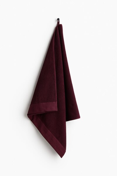 H&M Pamuklu Banyo Havlusu