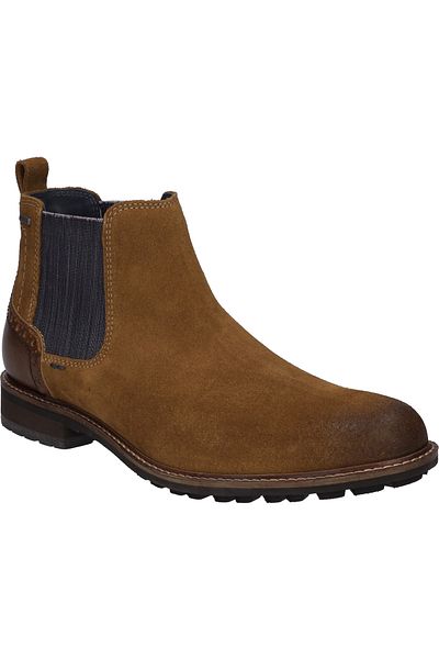Josef Seibel JOSEF SEIBEL Jasper 50 | Stiefelette für Herren | Beige Jasper 50, camel-kombi