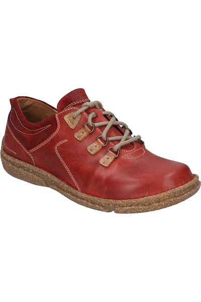 Josef Seibel JOSEF SEIBEL Neele 58 | Halbschuh für Damen | Rot Neele 58, rot-kombi