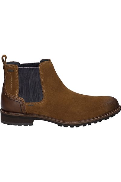 Josef Seibel JOSEF SEIBEL Jasper 50 | Stiefelette für Herren | Beige Jasper 50, camel-kombi