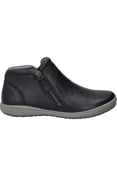 Josef Seibel Caren 09 | Sneaker für Damen | Schwarz Caren 09, schwarz