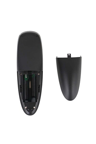 TECHSTAR Airmouse G10 Wireless Remote Control, Gravitational Sensor, Google Assistant, Voice Search, Mac/Wind