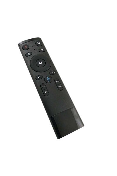 TECHSTAR ® Q5 Keyboard, Air Mouse, Voice, Remote Control, 2.4g, Gyroscope, 15 Meter Range, Pc Compati