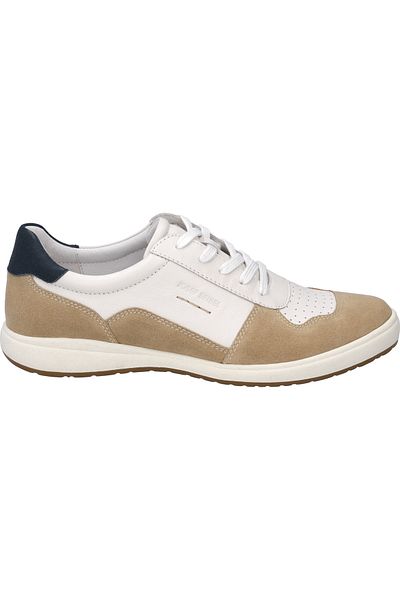 Josef Seibel JOSEF SEIBEL Caren 49 | Sneaker für Damen | Weiß Caren 49, weiss-bej