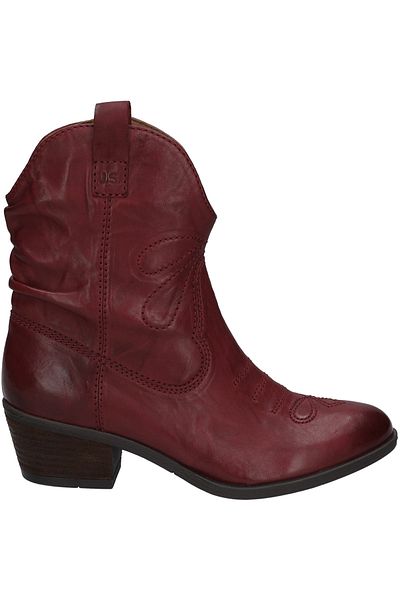 Josef Seibel JOSEF SEIBEL Daphne 49 | Stiefel für Damen | Rot Daphne 49, bordeaux