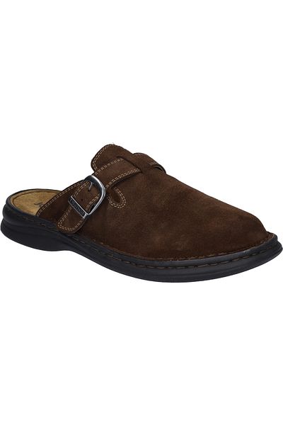 Josef Seibel JOSEF SEIBEL Madrid | Clog für Herren | Braun Madrid, braun