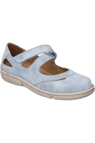 Josef Seibel JOSEF SEIBEL Neele 61 | Halbschuh für Damen | Blau Neele 61, skyblue