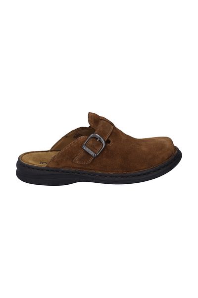 Josef Seibel JOSEF SEIBEL Madrid | Clog für Herren | Braun Madrid, castagne