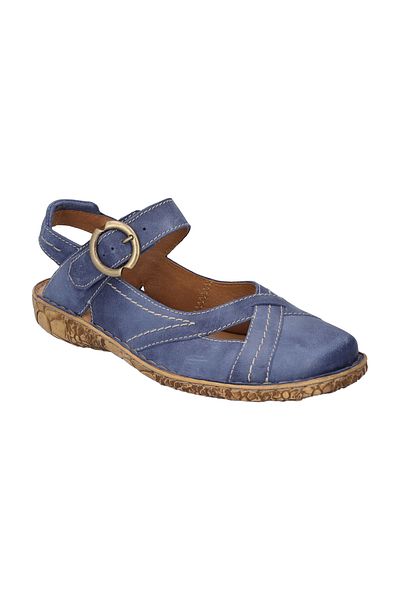 Josef Seibel Rosalie 49 | Sandale für Damen | Blau Rosalie 49 de ani, ocean