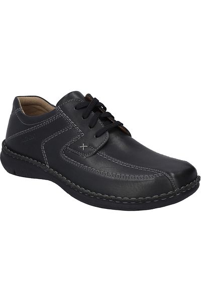 Josef Seibel JOSEF SEIBEL Anvers 08 | Halbschuh für Herren | Grün Anvers 08, schwarz