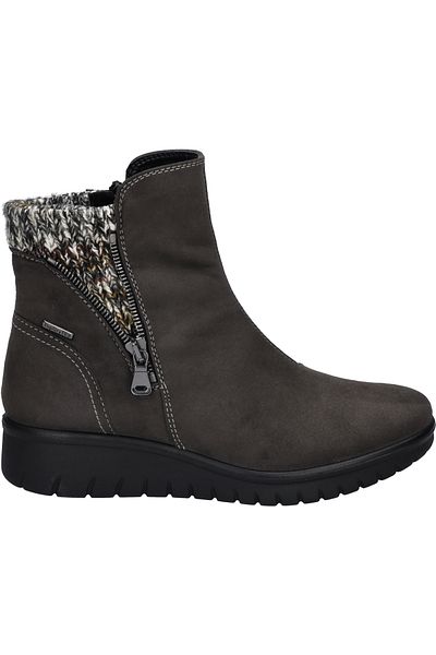 Westland Westland Calais 90 | Stiefelette für Damen | Grau Calais 90, graphit-combi